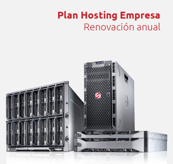 Plan Hosting Empresa