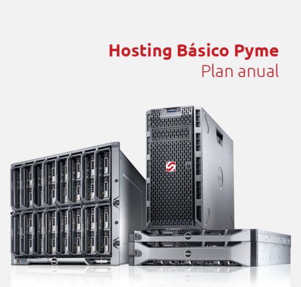 Plan Hosting Pyme