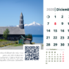 Calendario Rutas Patagónicas Escritorio 2020 - Imagen 2