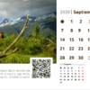 Calendario Rutas Patagónicas Escritorio 2020 - Imagen 5