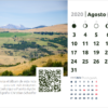 Calendario Rutas Patagónicas Escritorio 2020 Barcaza - Imagen 6