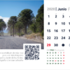 Calendario Rutas Patagónicas Escritorio 2020 Barcaza - Imagen 8